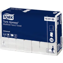 TORK Papierhandtücher Universal 1-lagig 4830 Tücher