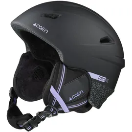 Cairn Profil 55-56 cm Matt Black/Leopard