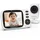 BabyStar Babyphone mit Kamera 3,2 Zoll