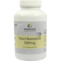 Warnke Vitalstoffe GmbH Nachtkerzenöl 500 mg Softgels 250 St.