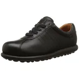 Camper CAMPER, Pelotas Ariel, Damen Oxford Schnürhalbschuhe, Schwarz (Black), 35 EU