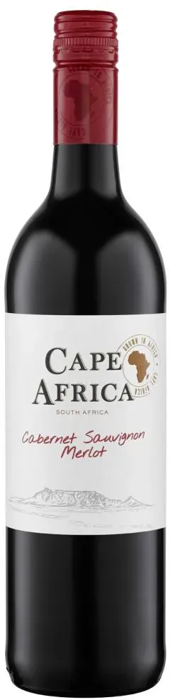 Cape Africa Cabernet Sauvignon Merlot | 2022 | 6er Karton