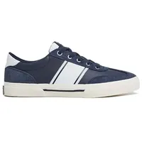 Pepe Jeans Herren Kenton Club M Sneaker, Marineblau, 48