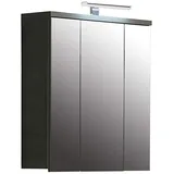 Forte Veris 68,6 cm grau LED