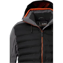 KILLTEC KSW 72 MN SKI JCKT Skijacke Schwarz L