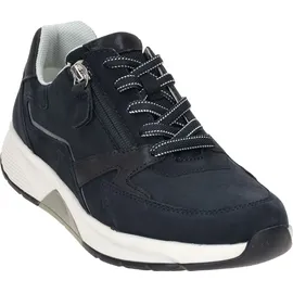 Gabor Comfort Klassischer Schnürschuh in blau 37