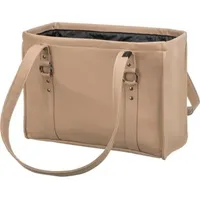 Trixie Tasche CityStyle 40 x 20 x 30 cm Beige/Braun