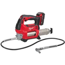 Milwaukee M18 gg-201c Akku-Fettpresse
