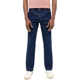 Mustang Herren, Jeans Style Tramper straight dunkelblau - 34x38