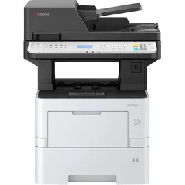 Kyocera ECOSYS MA4500x/Plus (Laser, Schwarz-Weiss), Drucker, Weiss, Schwarz