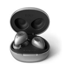 KEF Mu3 – True Wireless In-Ear Kopfhörer - Grau