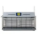 PROFESSIONELLES ELEKTRISCHES MOSKITONETZ 2X20W SCHUTZGRAD IPX4 307E