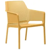 Nardi Net Relax Stapelsessel 67 x 71 x 86,5 cm senape