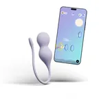 Care+ Dynamischer Kegel-Übungstrainer - Flieder Lila 