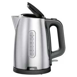 Braun PurShine WK 1500 edelstahl/schwarz