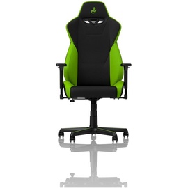 Nitro Concepts S300 Gaming Chair grün/schwarz