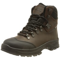 Aigle Herren Laforse Mtd Jagdschuh, Dunkelbraun, 44 EU