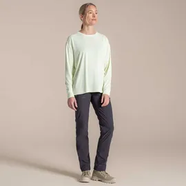 Craghoppers Langarmshirt Pear Drop 44