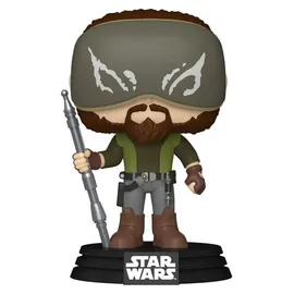 Funko Star Wars POP! Vinyl Wackelkopf-Figur Kanan Jarrus 9 cm