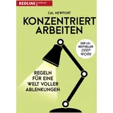 Redline Konzentriert arbeiten