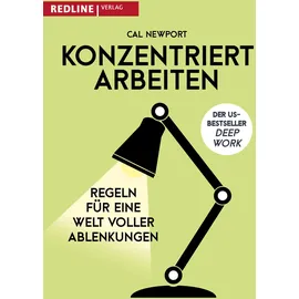 Redline Konzentriert arbeiten