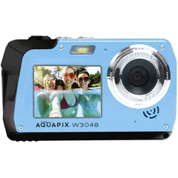 Easypix Aquapix W3048 Edge - Digitalkamera - Kompaktkamera - 13.0 MPix / 48 MP (...