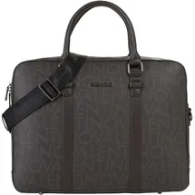 Valentino King Professional Businesstasche Synthetik Brown