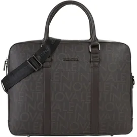 Valentino King Professional Businesstasche Synthetik Brown