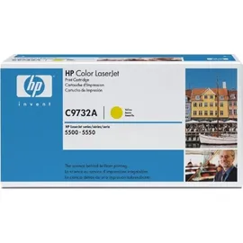 HP 645A gelb