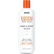Cantu Shea Butter 3 in 1 400 ml
