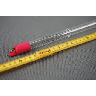 SIBO Fluidra Netherlands B.V. Aquaforte Ersatzlampe 40 Watt T5 Red Base für Budget Tech/ Flex roter Kopf