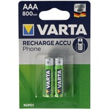 Varta Phone Power AAA 2 St.