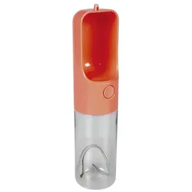 Duvo+ Tragbare Hunde-trinkflasche 450ml - Pink - One Size