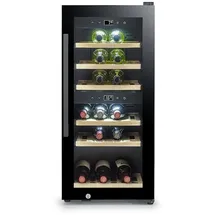 CASO Design Caso WineExclusive 24 Smart Weintemperierschrank