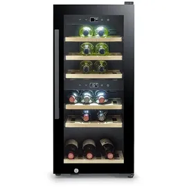 CASO Design Caso WineExclusive 24 Smart Weintemperierschrank