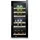 CASO Design Caso WineExclusive 24 Smart Weintemperierschrank