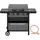 Royal Gourmet 4-Brenner Gasgrill 10 kW grau