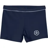 Color Kids Swim Trunks Solid Blau 98