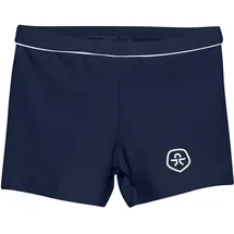 Color Kids Swim Trunks Solid Blau 98