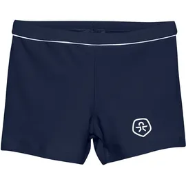 Color Kids Swim Trunks Solid Blau 98