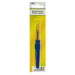 TSI Nahttrenner blau mit Abdeckkappe 4022792819284 TSI