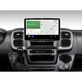 Alpine iLX-F115DU8 - Autoradio mit 11-Zoll-Touchscreen, DAB+, 1-DIN Einbaugehäuse, Wireless Apple Carplay und Android Auto Unterstützung f...