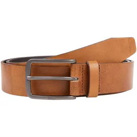 Brax Gürtel Leder braun 95
