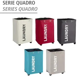 Wenko Quadro grau