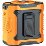 Tragbarer, Wiederaufladbarer Gürtelventilator, Körperventilator, 5000 Mah, Freisprechfunktion, Nackenventilator, Gürtelventilator