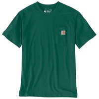 CARHARTT Workwear POCKET T-SHIRT grün, Größe S