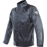 Dainese Herren Rain Jacket Motorrad Regenjacke, Anthrazit, XL EU