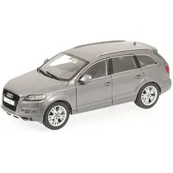 KYOSHO 9222GG 1:18 AUDI Q7 FACELIFT - GRAPHITE GREY (09222GGR) L.E. 1 pcs.