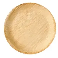 Papstar Teller Palmblatt rund 23 cm
