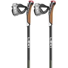Leki Flash Carbon 130 cm grün-schwarz